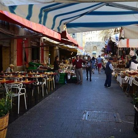 סירקוזה La Medusa D'Ortigia מראה חיצוני תמונה