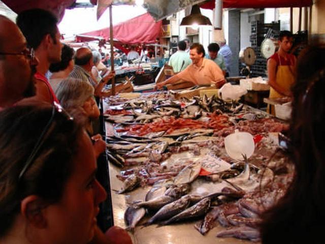 סירקוזה La Medusa D'Ortigia מראה חיצוני תמונה
